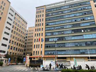 Shenzhen Juyi Science And Trade Co., Ltd. ligne de production du fabricant