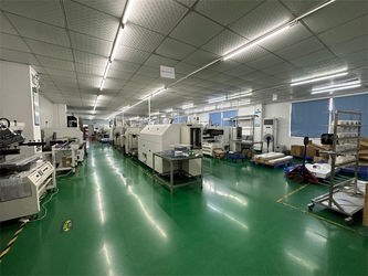 Shenzhen Juyi Science And Trade Co., Ltd. ligne de production du fabricant