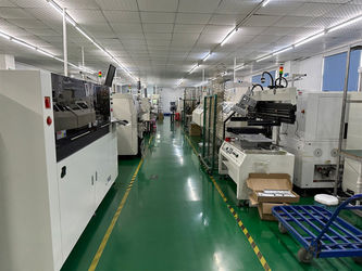 Shenzhen Juyi Science And Trade Co., Ltd. ligne de production du fabricant