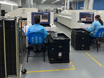 Shenzhen Juyi Science And Trade Co., Ltd. ligne de production du fabricant