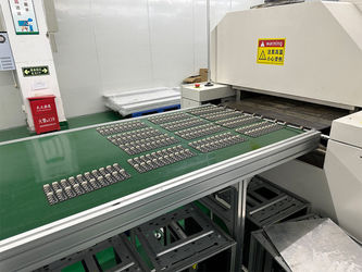 Shenzhen Juyi Science And Trade Co., Ltd. ligne de production du fabricant