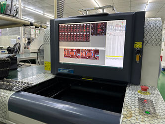 Shenzhen Juyi Science And Trade Co., Ltd. ligne de production du fabricant