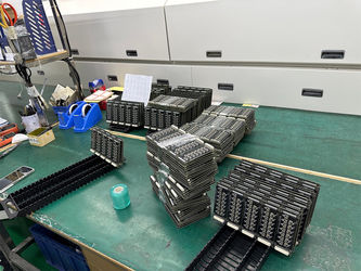 Shenzhen Juyi Science And Trade Co., Ltd. ligne de production du fabricant