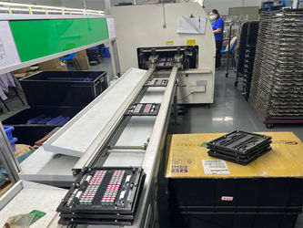 Shenzhen Juyi Science And Trade Co., Ltd. ligne de production du fabricant