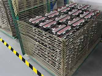 Shenzhen Juyi Science And Trade Co., Ltd. ligne de production du fabricant