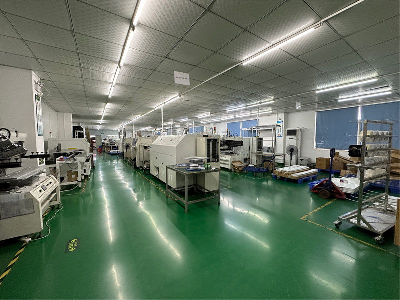 Shenzhen Juyi Science And Trade Co., Ltd. ligne de production du fabricant