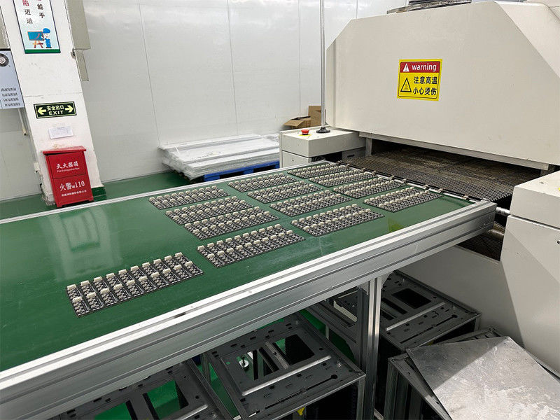 Shenzhen Juyi Science And Trade Co., Ltd. ligne de production du fabricant