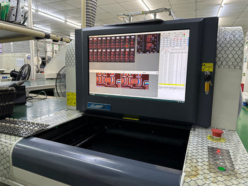 Shenzhen Juyi Science And Trade Co., Ltd. ligne de production du fabricant