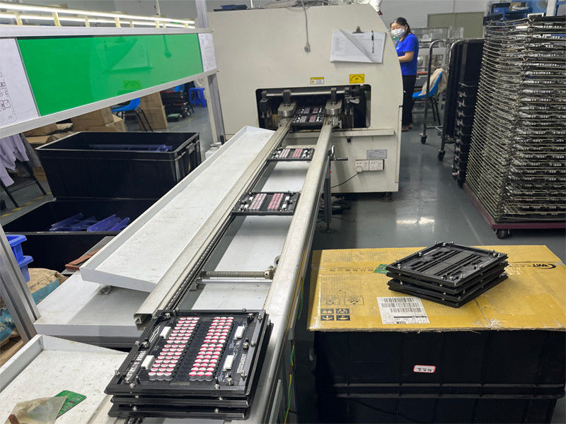 Shenzhen Juyi Science And Trade Co., Ltd. ligne de production du fabricant