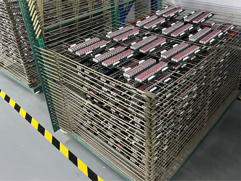 Shenzhen Juyi Science And Trade Co., Ltd. ligne de production du fabricant