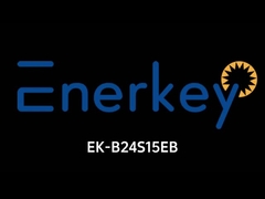 Enerkey 2-24s 8s 16s 20s 4a 8a 10a 15a Li-ion/lifepo4/lto BMS avec équilibreur de batterie BT