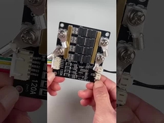 Enerkey BMS 3S 4S 120A 11,6V 12,8V 14,6V Li-ion Lifepo4 Lto SIB carte de protection de la batterie