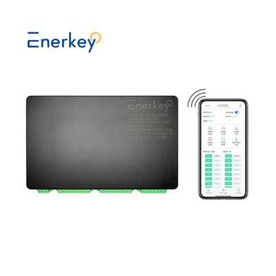 acheter Équilibreur de cellules d'équilibrage actif intelligent 24S 15A pour les batteries NCM LFP LTO fabrication en ligne