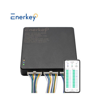 acheter Équilibrateur de cellules actives Li-Ion Lifepo4 BMS 10A Équilibrateur de batterie 200A 2S - 24S fabrication en ligne