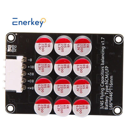 acheter Plaque d'équilibrage actif 5A de haute précision 3S 4S Lithium / LiFePO4 fabrication en ligne