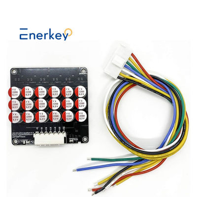 acheter 4S 5S 6S 5A Équilibreur actif de batterie au lithium Équilibreur de batterie au lithium 6S BMS Transfert d'énergie fabrication en ligne