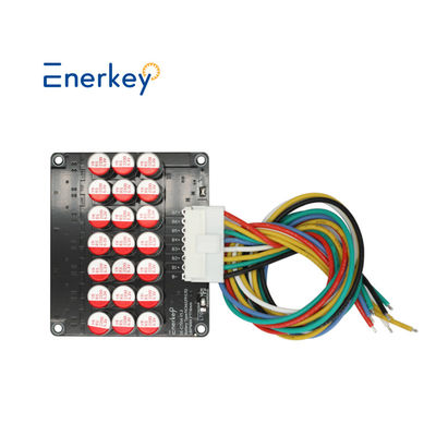 acheter Équilibre au lithium Li-ion LiFePo4 BMS Batterie équilibreur actif Balanceur 7S 5A Balanceur actif pour moto fabrication en ligne