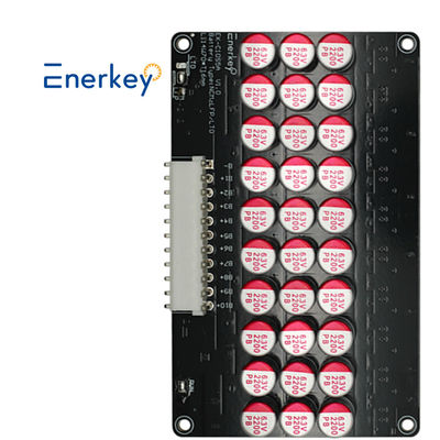 acheter Équilibreur de cellules de batterie 8S 9S 10S 5A équilibreur actif Lifepo4/Lithium/Lipo/LTO batterie BMS pour vélo électrique fabrication en ligne