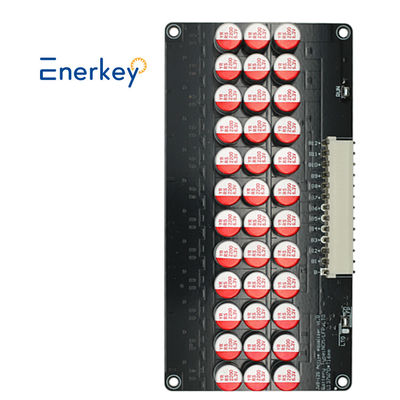 acheter Enerkey 12S 24v 36v 48v 5A équilibreur actif LIFEPO4 Équilibreur de cellules de batterie au lithium pour le stockage d'énergie de la station de base fabrication en ligne