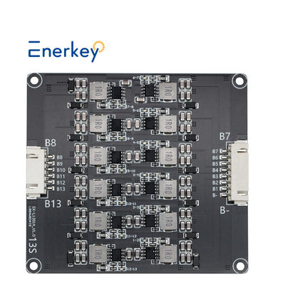 acheter 2S - 24S 1A transfert d'énergie inductive équalisateur actif 3.7V Lipo / 3.2V Lifepo4 batterie fabrication en ligne