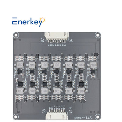 acheter 14S 50.4V 51.8V 60V 1A Équilibreur actif BMS Équilibreur de batterie Li-ion inducteur LFP Lipo fabrication en ligne