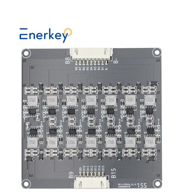 acheter L'équilibreur de l'équilibreur actif inductif 15S 1A Lifepo4 Li-Ion Battery Pack pour aspirateur fabrication en ligne