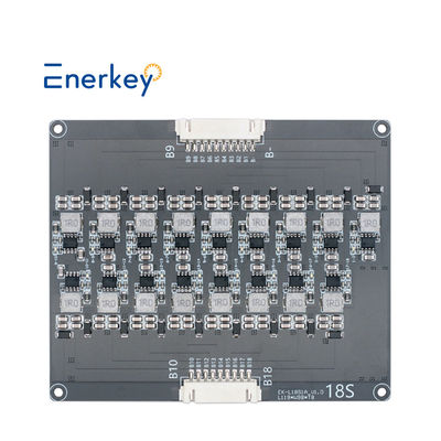 acheter 18S 1A équilibreur d'équilibrage actif BMS 30A Protection contre les décharges fabrication en ligne