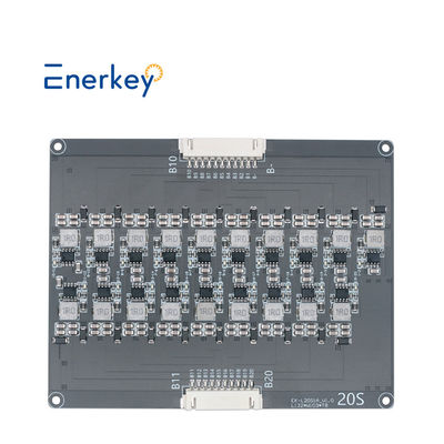 acheter 1A 20S équilibreur de cellules actives BMS Li-Ion Lifepo4 Équilibreur de batterie pour scooter fabrication en ligne