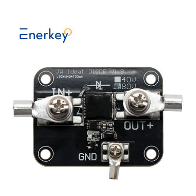 acheter 9 - 40V Diode à courant élevé 12V 24V 36V 50A Contrôleur de diode idéale à haute tension fabrication en ligne