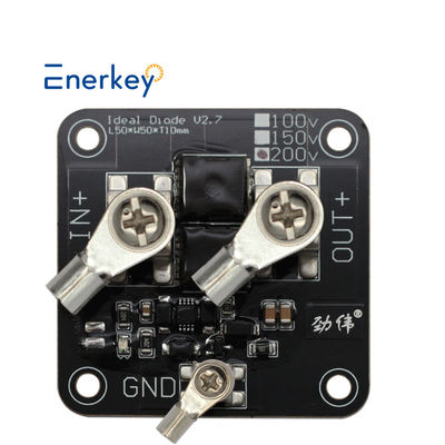 acheter 100V 150V 200V 50A Contrôleur de module de diode idéal fabrication en ligne