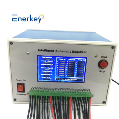 acheter 24S 4A Équilibreur entièrement automatique intelligent Mesure de tension de la batterie Lifepo4 fabrication en ligne
