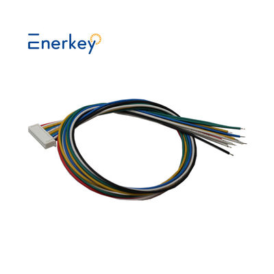 acheter 2 - Accessoires de batterie à 18 broches 22AWG 80 cm Ensemble de connecteur de câble filaire mâle femelle fabrication en ligne