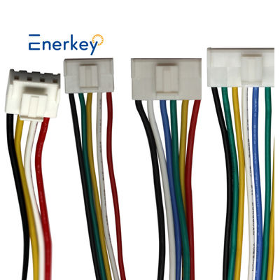 acheter 18AWG 40cm Accessoires de batterie 7/8/9/10/11/12/13 Connecteur de câblage fabrication en ligne