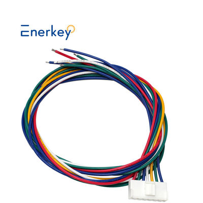acheter 18AWG 80cm Accessoires de batterie 4/5/6/7/8/9/10/11/12/13 épingle connecteur de câble VH3.96 fabrication en ligne