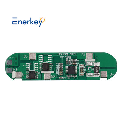 acheter 4S 7A 200V Li-lion Lifepo4 Batterie BMS Protect Board 7A Pour voiture électronique fabrication en ligne