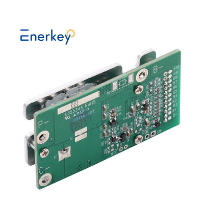 acheter PCM Li-Ion / LiFePO4 Batterie BMS 10S 36V 15A avec commutateur électronique et équilibreur fabrication en ligne