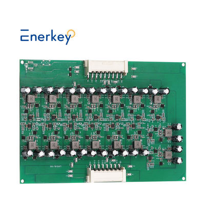 acheter Systèmes de gestion de la batterie avec équilibreur actif 16S 48V fabrication en ligne