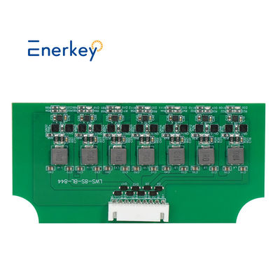 acheter Compteur actif Li-Ion Lifepo4 Batterie BMS 8S 29.6V 25.6V Avec RS485 RS232 Bt fabrication en ligne