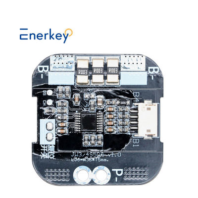 acheter Batterie au lithium électronique pour voiture BMS 3S 4S 50A Board Protection de batterie Li-ion Board fabrication en ligne