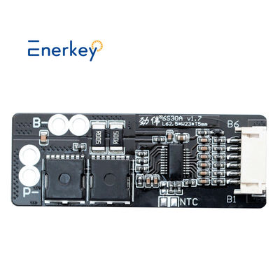 acheter 24V batterie Li-ion BMS carte 6S 30A pour le stockage d'énergie portable extérieur fabrication en ligne