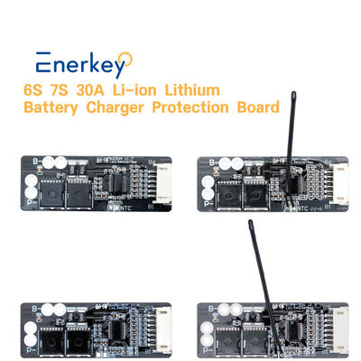 acheter Enerkey 6S 7S 30A batterie au lithium-ion BMS avec NTC pour vélo électrique fabrication en ligne