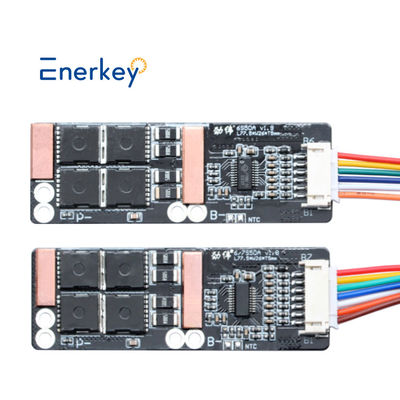 acheter Enerkey 24V 30V 6S 7S 50A batterie au lithium système de BMS batterie Li-ion carte BMS fabrication en ligne