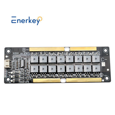 acheter 18650 bms avec équilibreur pour batterie au lithium bms 3S 50a boîtier de batterie au lithium 12v bms pour appareils électroménagers fabrication en ligne