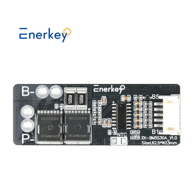 acheter Enerkey 5S 30A BMS 16V 18V 21V carte de protection de la charge de la batterie batterie au lithium fabrication en ligne