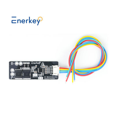 acheter Enerkey 3S 12.6V 4S 14.6V Lifepo4 Batterie BMS 30A Courant élevé 3.2V Pack Plaque de protection contre le démarrage de la moto fabrication en ligne