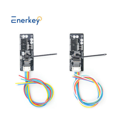 acheter Enerkey 3S 4S 30A BMS avec NTC 11.1V 12.6V 14.8V 16.8V carte de protection PCB pour 18650 Li-ion batterie au lithium fabrication en ligne