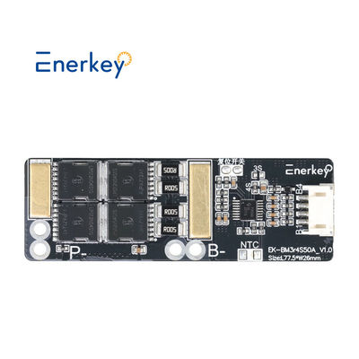 acheter Enerkey 3S 4S 5S 50A 18650 carte de protection de la batterie au lithium 3.2V batterie au lithium-ion BMS 4S pour scooter électrique fabrication en ligne