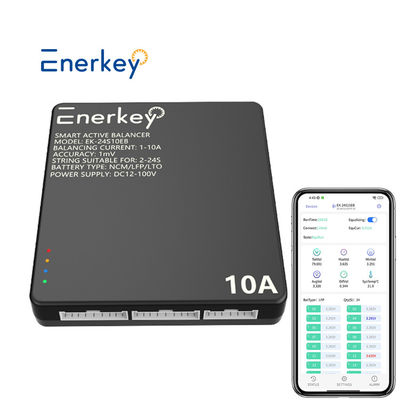 acheter Outil de réparation 2S à 24S 10A Balanceur actif intelligent pour atelier de réparation de batteries au lithium fabrication en ligne