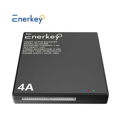 acheter 2S - 24S 4A BMS Smart Active Balancer 16S 48V Équilibrateur de batterie au lithium Li-ion Lifepo fabrication en ligne