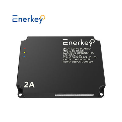 acheter Enerkey Battery Smart Active Balancer Inverter BMS avec 15S-16S 100A 150A avec courant d'équilibre 2A fabrication en ligne